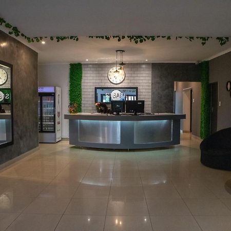 Sababa Boutique Hotel 约翰内斯堡 外观 照片