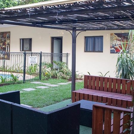 Sababa Boutique Hotel 约翰内斯堡 外观 照片