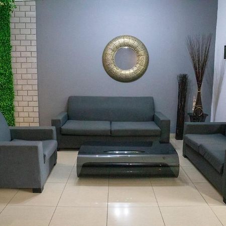 Sababa Boutique Hotel 约翰内斯堡 外观 照片
