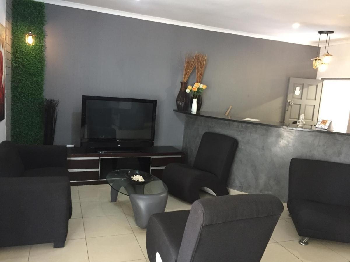 Sababa Boutique Hotel 约翰内斯堡 外观 照片