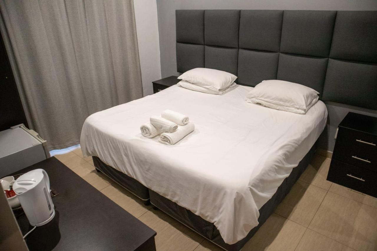 Sababa Boutique Hotel 约翰内斯堡 外观 照片