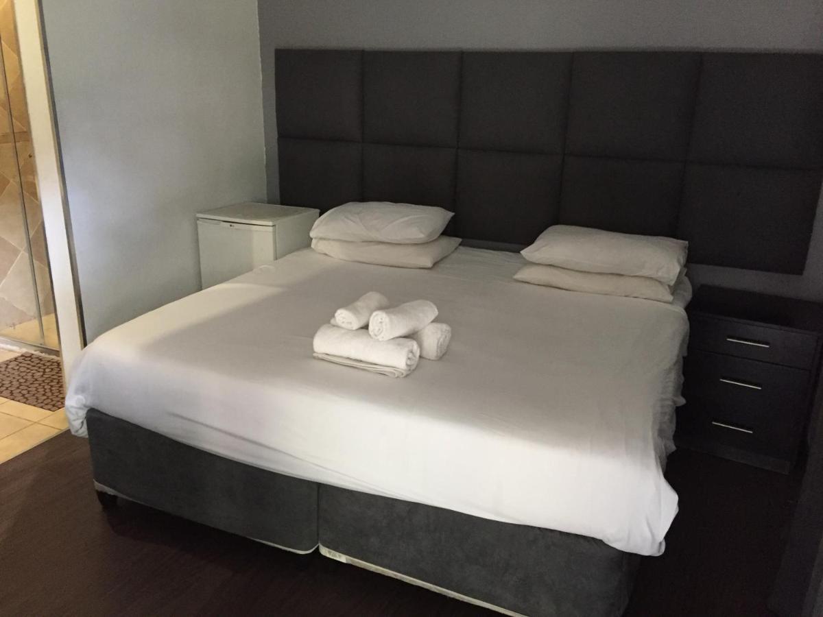 Sababa Boutique Hotel 约翰内斯堡 外观 照片