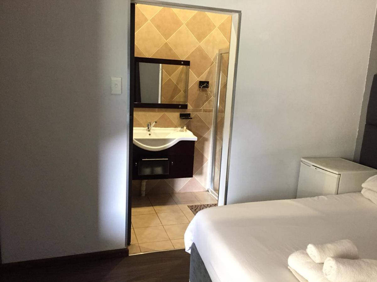 Sababa Boutique Hotel 约翰内斯堡 外观 照片