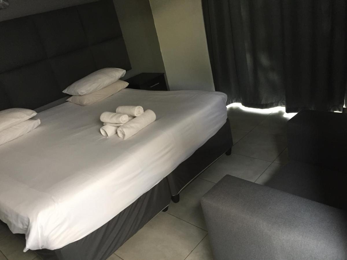 Sababa Boutique Hotel 约翰内斯堡 外观 照片