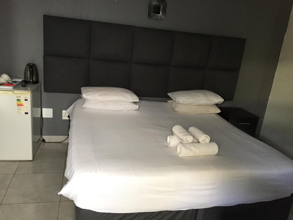Sababa Boutique Hotel 约翰内斯堡 外观 照片
