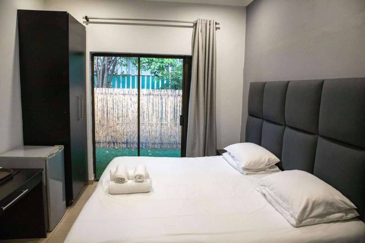 Sababa Boutique Hotel 约翰内斯堡 外观 照片