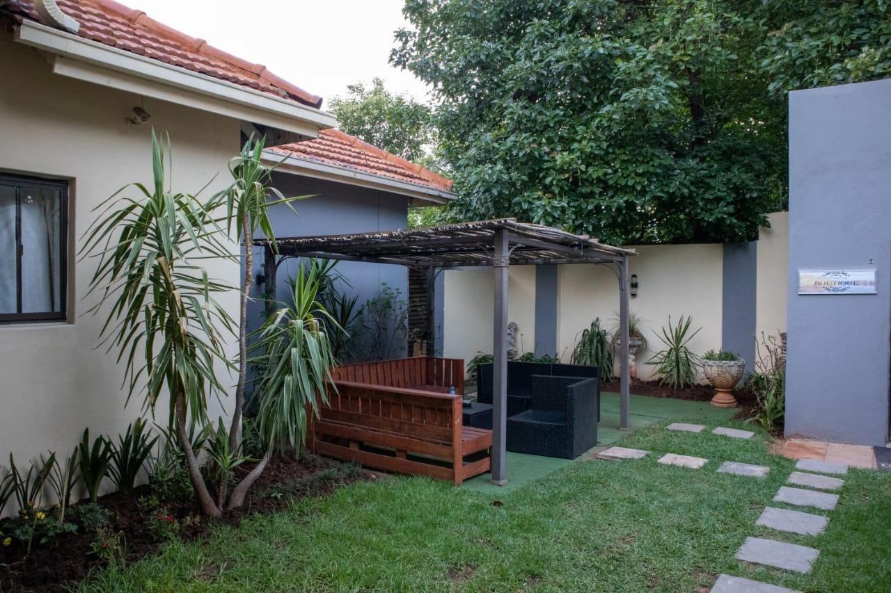 Sababa Boutique Hotel 约翰内斯堡 外观 照片