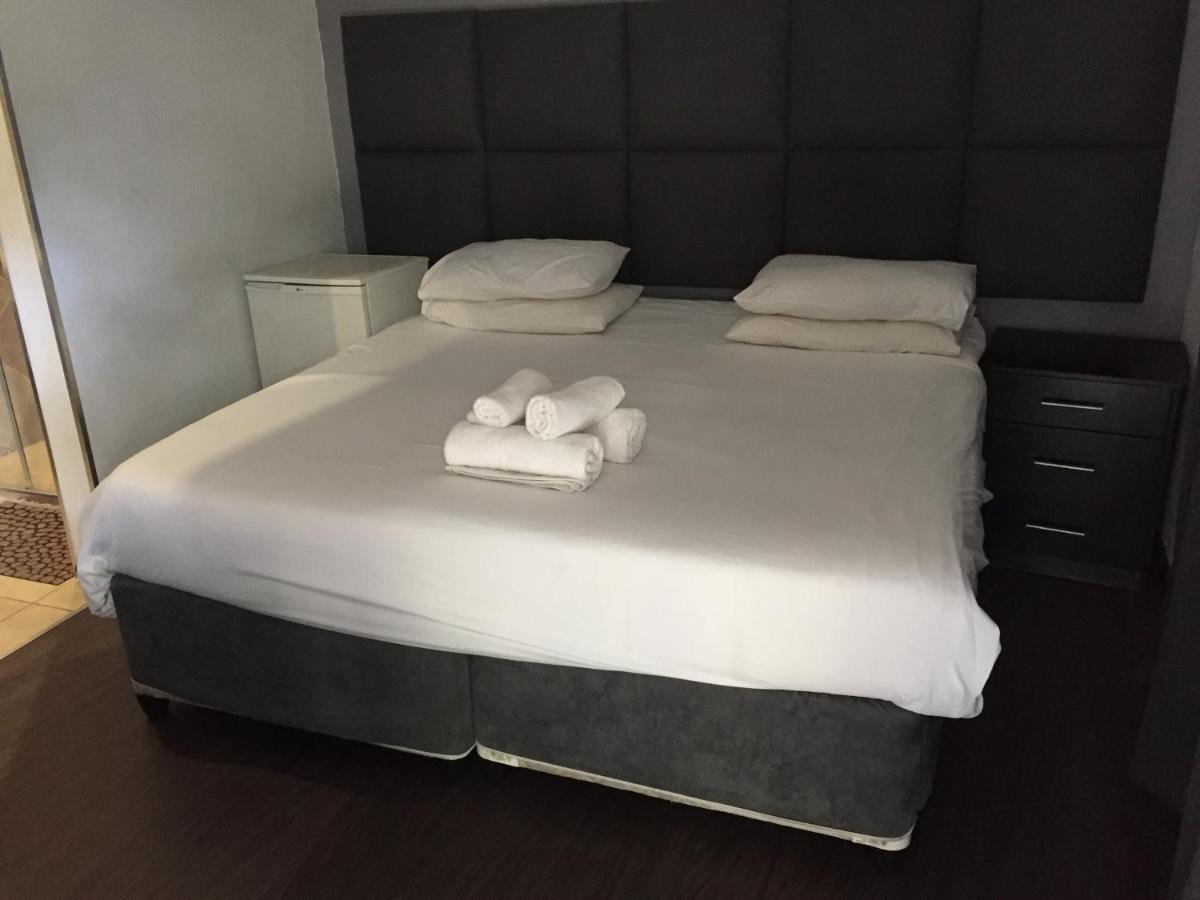 Sababa Boutique Hotel 约翰内斯堡 外观 照片