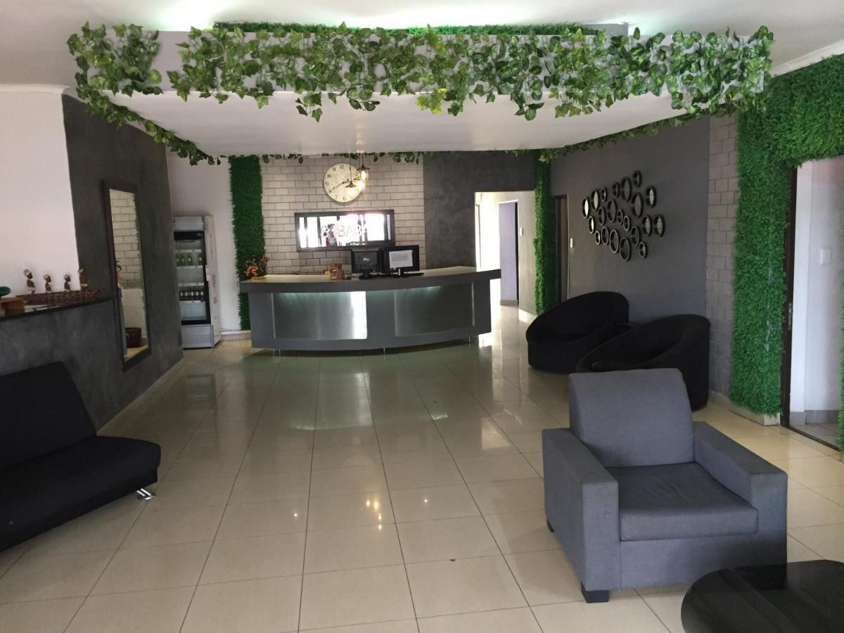 Sababa Boutique Hotel 约翰内斯堡 外观 照片