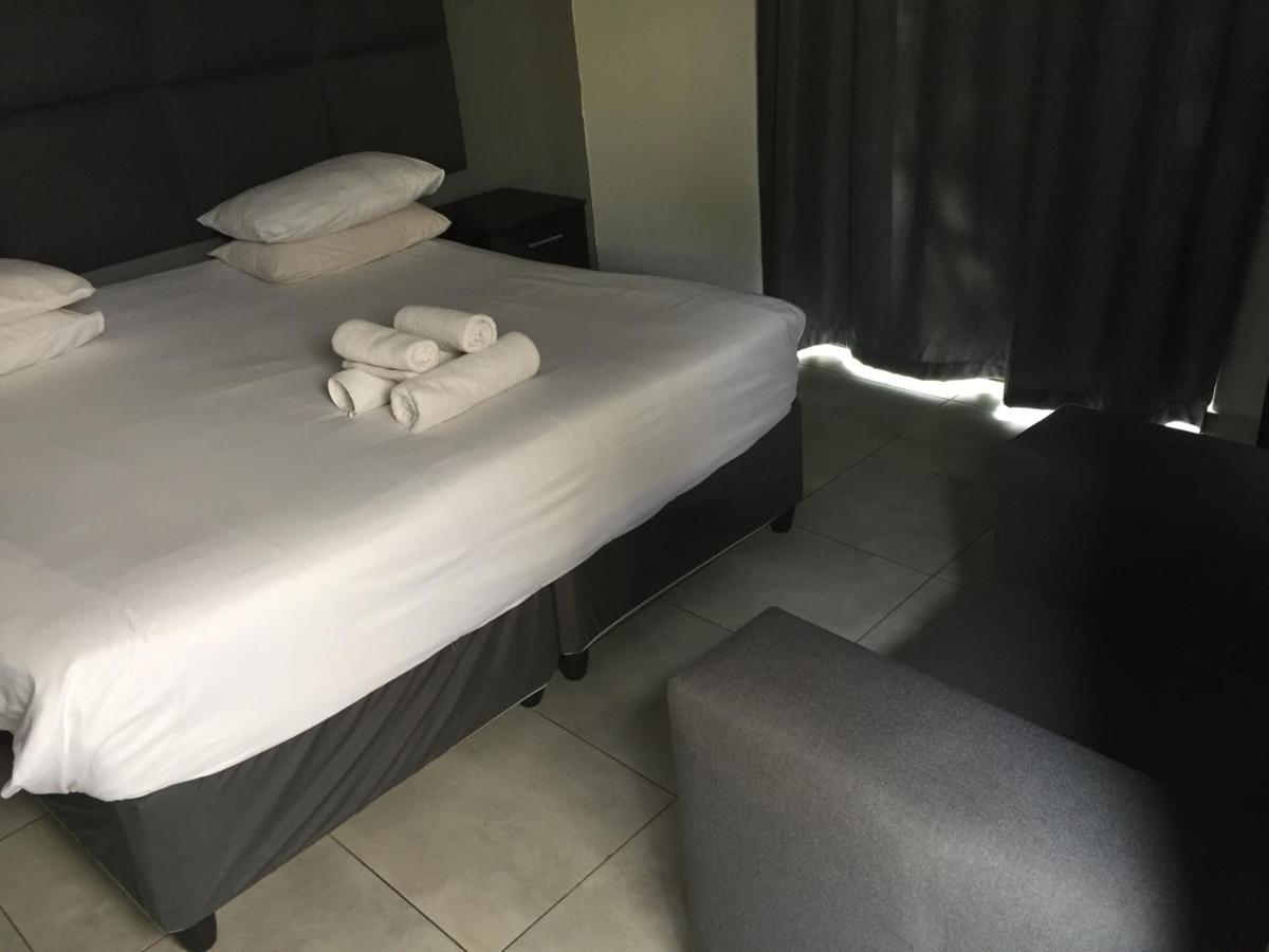 Sababa Boutique Hotel 约翰内斯堡 外观 照片
