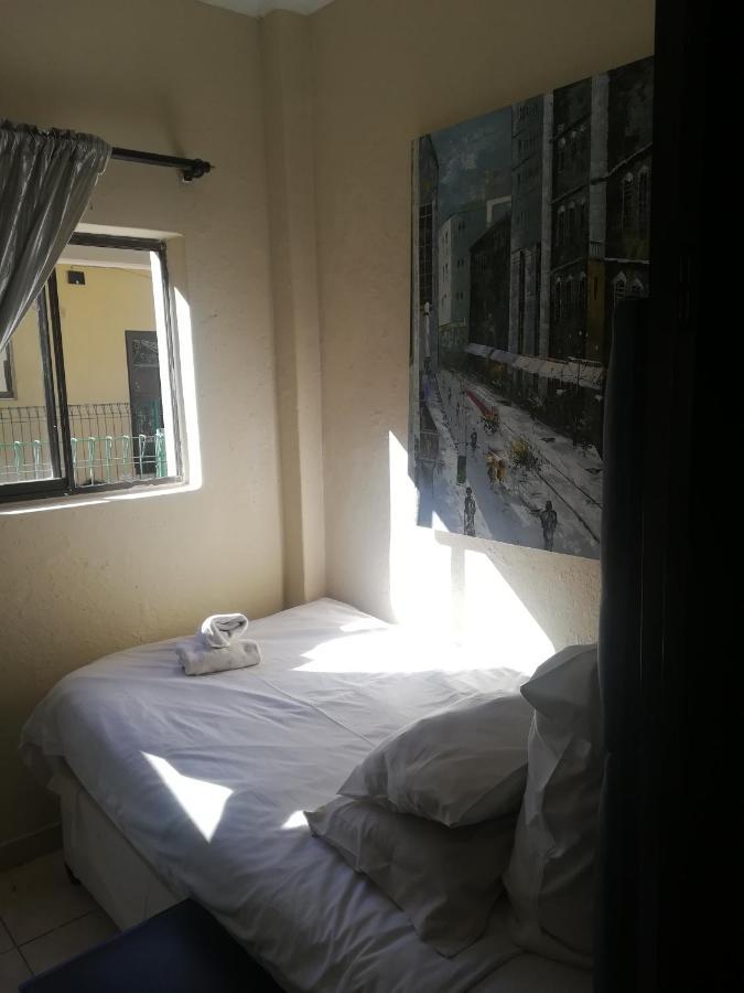 Sababa Boutique Hotel 约翰内斯堡 外观 照片